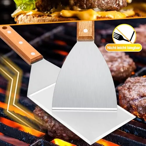 HaWare Grillspachtel 3