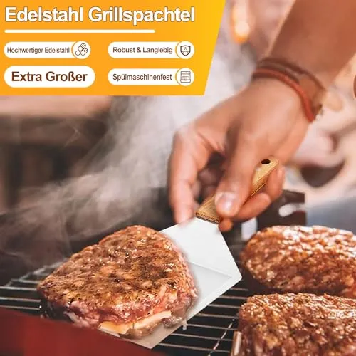 HaWare Grillspachtel 5