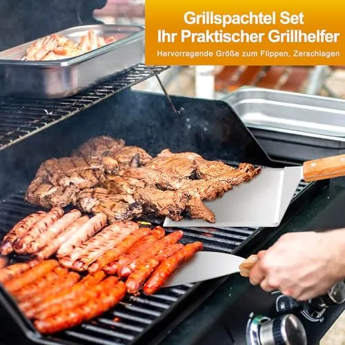 HaWare Grillspachtel 6