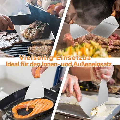 HaWare Grillspachtel 7