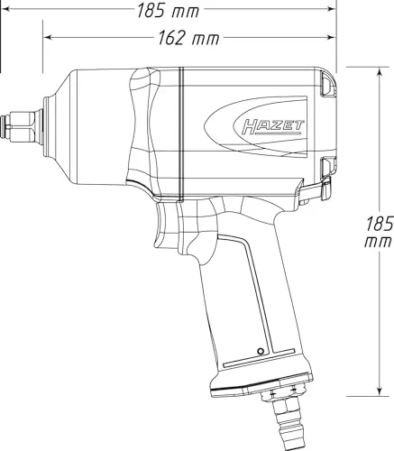 Hazet 9012EL-SPC 6