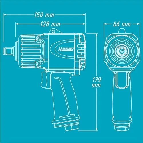 Hazet 9012TT 5