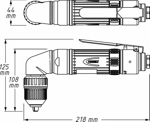 Hazet 9030N-5 3