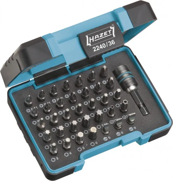Hazet 2240/36 Profi Bit-Box