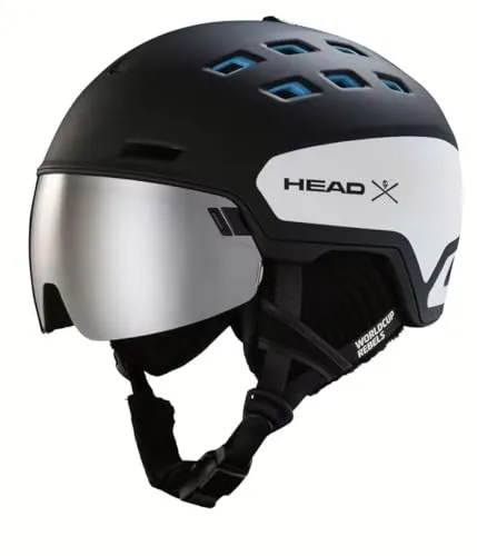 HEAD Radar WCR