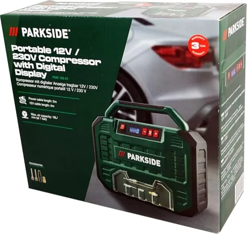 HEADNMORE PARKSIDE PMK 150 3