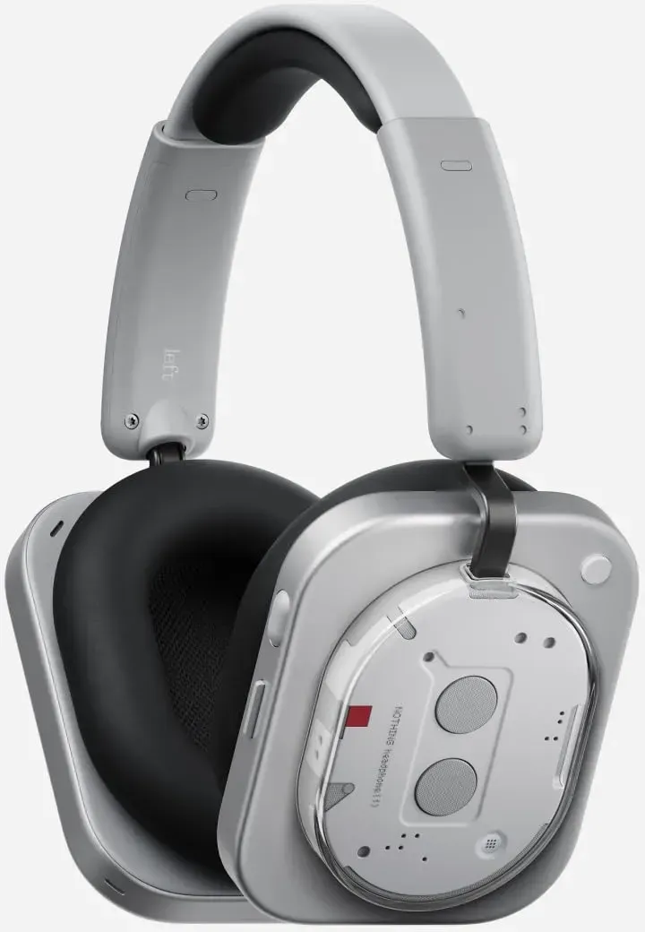 Headphone (1) White