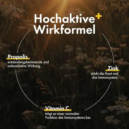 Health Care Products Propolis Plus 4