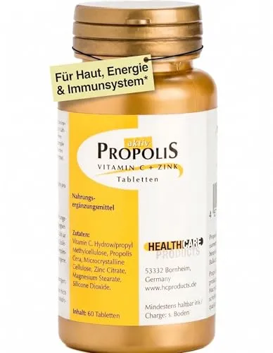 Health Care Products Propolis Plus