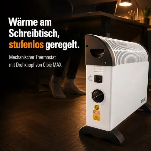 Hecht Elektroheizung 4