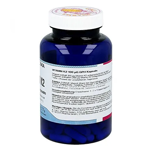 Hecht-Pharma Vitamin K2 100 2
