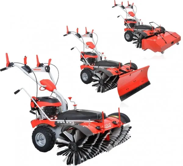 Hecht 8101 S Benzin 2