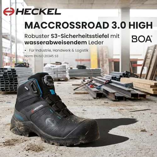 Heckel MACCROSSROAD 3.0 S3 3