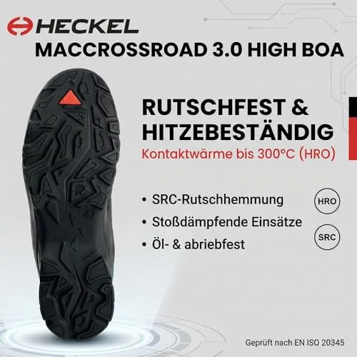Heckel MACCROSSROAD 3.0 S3 4