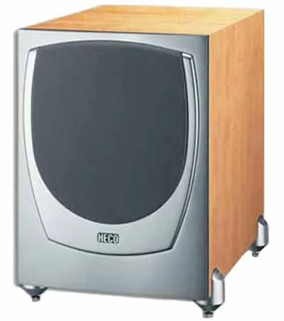 Heco Krypton Sub 25A