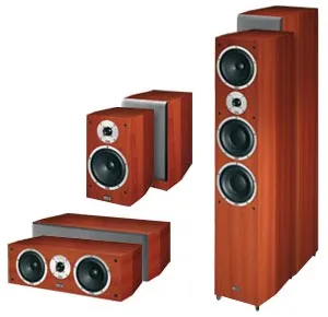 Heco Metas 300, Metas 700, Metas Center 2