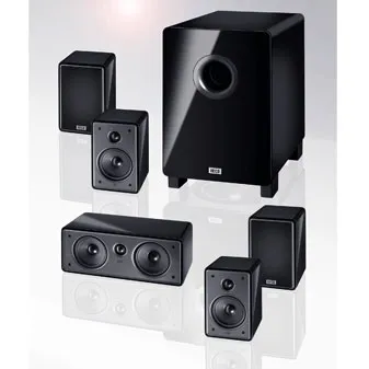 Heco Music Colors 5.1