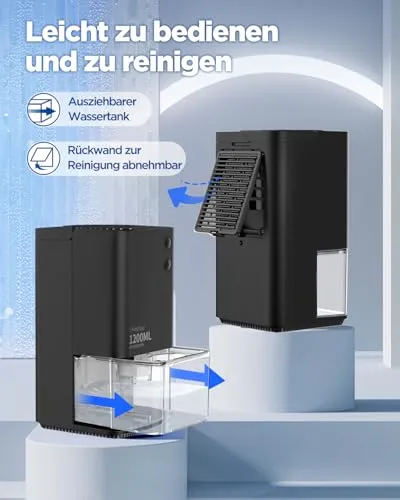 Heelay Luftentfeuchter 7