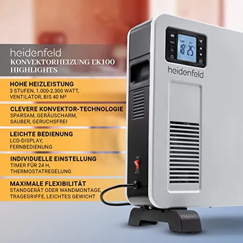 Heidenfeld EK100