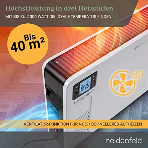 Heidenfeld EK100 2