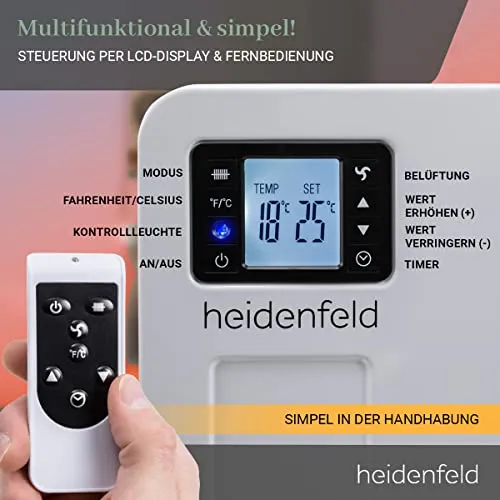 Heidenfeld EK100 3