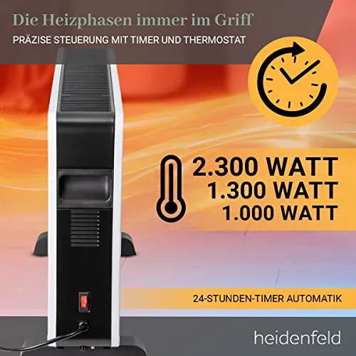 Heidenfeld EK100 4