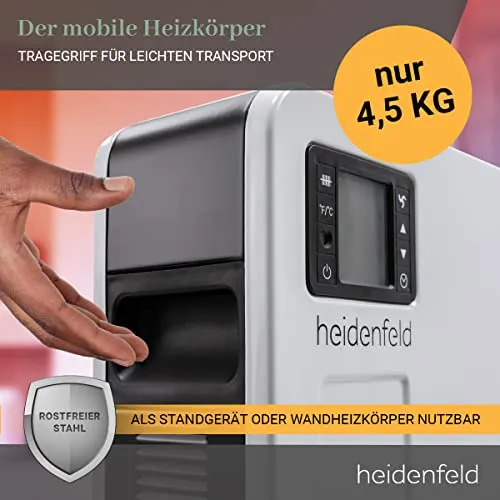 Heidenfeld EK100 5
