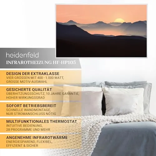 Heidenfeld HF-HP105 2