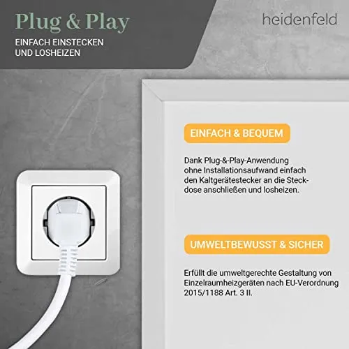 Heidenfeld HF-HP106-3 4