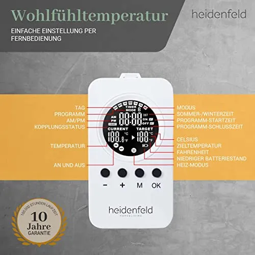 Heidenfeld HF-HP106-3 5