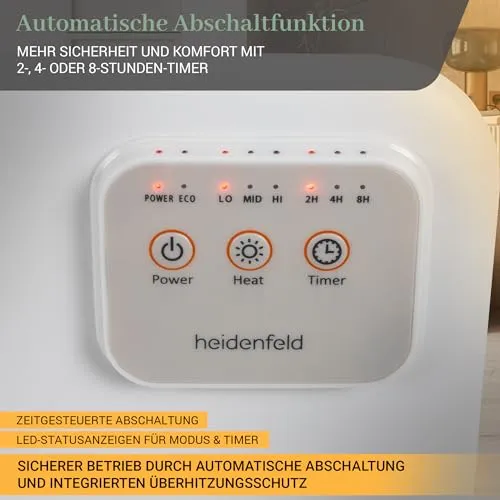Heidenfeld HF-TH120 4