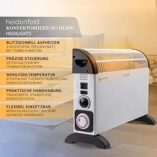 Heidenfeld HL200 2