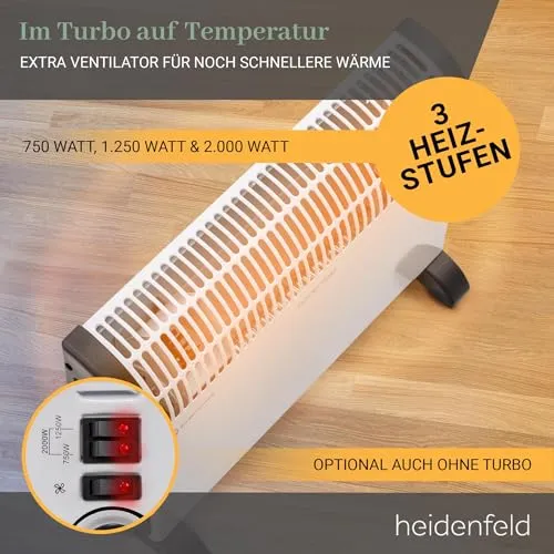 Heidenfeld HL200 3