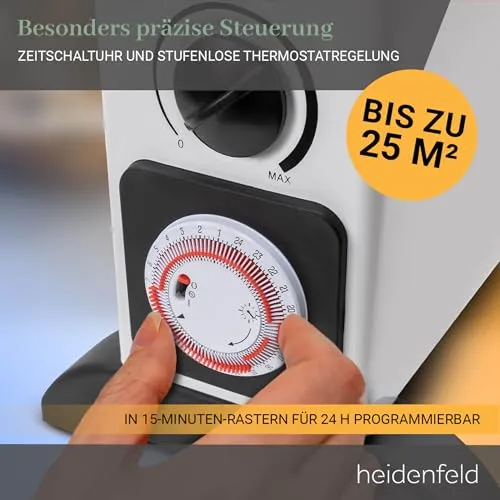 Heidenfeld HL200 4