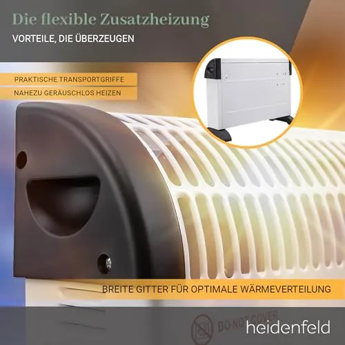 Heidenfeld HL200 6