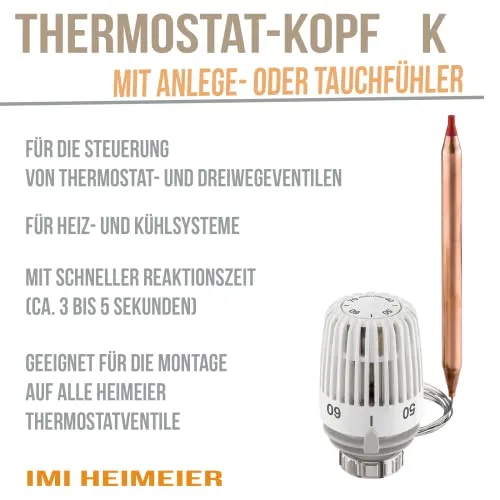 Heimeier 6602-00.500 3