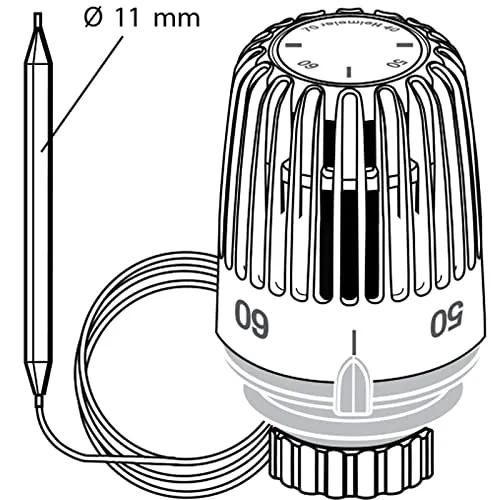 Heimeier 6602-00.500 4