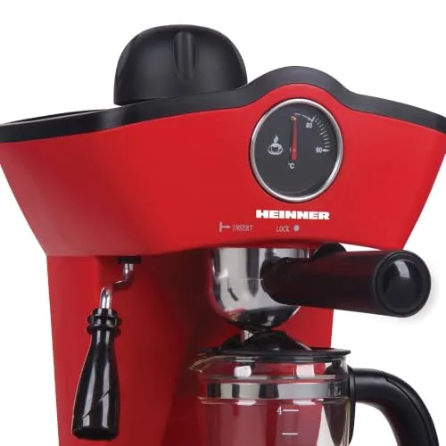 HEINNER Espressomaschine UC 3