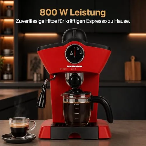 HEINNER Espressomaschine UC 5