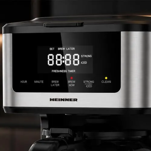 HEINNER HCM-DD900BKSS 6