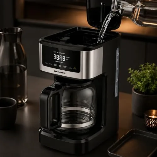 HEINNER HCM-DD900BKSS 7