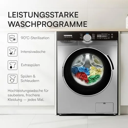 HEINNER HWM-M1014IVKSA+++ 5