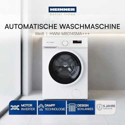 HEINNER HWM-M8014SMA 3