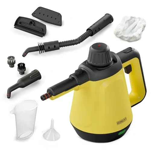 Heinrich's Dampfreiniger 2
