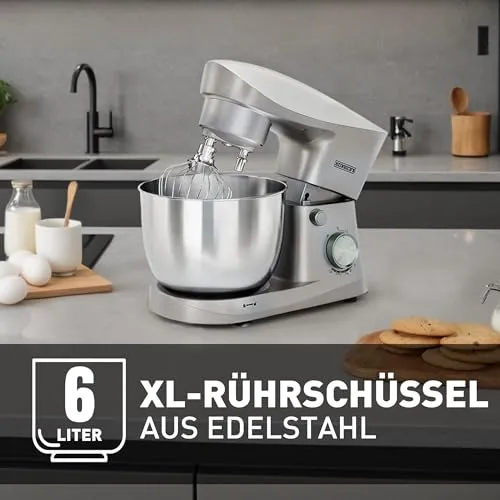 Heinrich´s Küchenmaschine 3