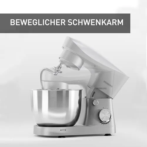 Heinrich´s Küchenmaschine 4