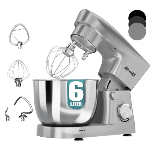 Heinrich´s Küchenmaschine 2