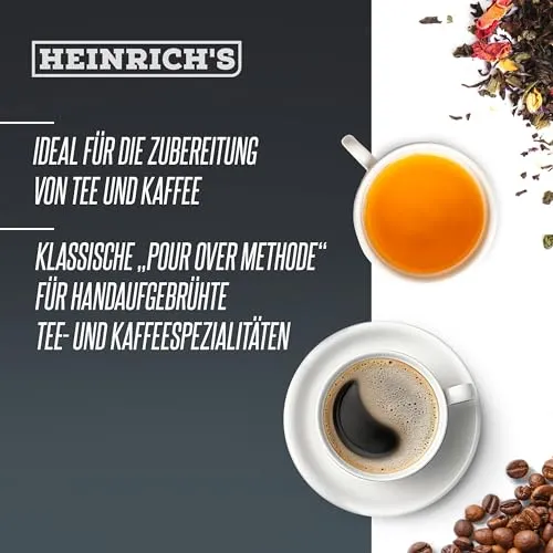 Heinrich´s Teestation 6