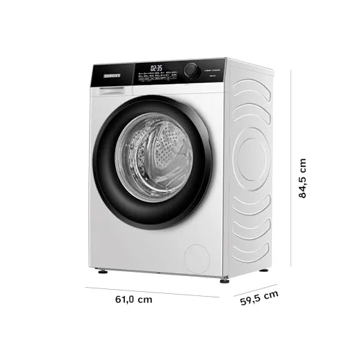 Heinrich's Waschmaschine UC 2