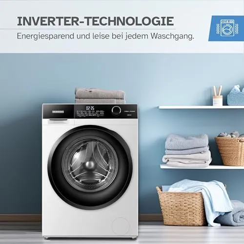 Heinrich's Waschmaschine UC 4